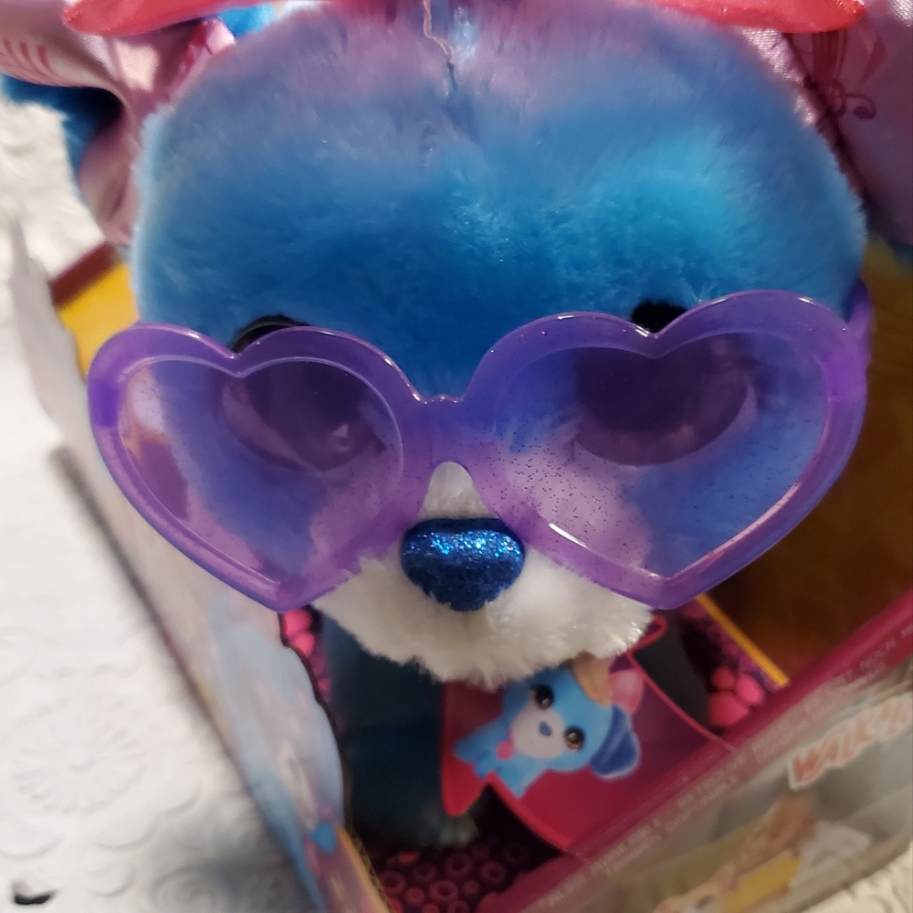 FurReal Friends Rock A Lots Interactive Plush Pet Toy with 3 Fun Songs, New 2022